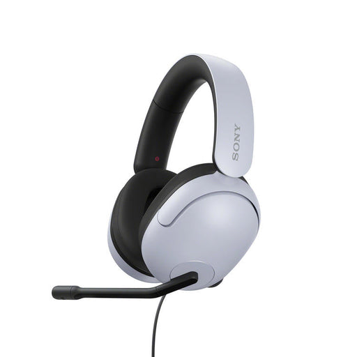 Sony MDRG300/W | INZONE H3 circumaural headset - Gamer - Wired - White-SONXPLUS St-Jean
