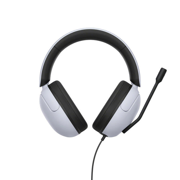 Sony MDRG300/W | INZONE H3 circumaural headset - Gamer - Wired - White-SONXPLUS St-Jean