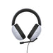 Sony MDRG300/W | INZONE H3 circumaural headset - Gamer - Wired - White-SONXPLUS St-Jean