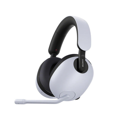 Sony WHG700/W | INZONE H7 circumaural headset - For Gamers - Wireless - Bluetooth - White-SONXPLUS St-Jean
