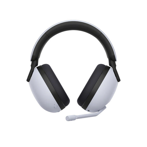 Sony WHG700/W | INZONE H7 circumaural headset - For Gamers - Wireless - Bluetooth - White-SONXPLUS St-Jean