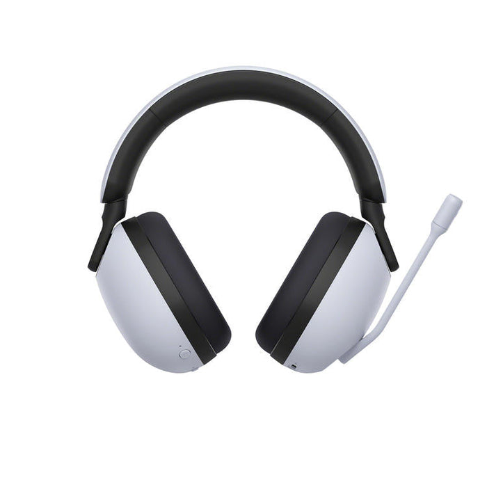 Sony WHG700/W | INZONE H7 circumaural headset - For Gamers - Wireless - Bluetooth - White-SONXPLUS St-Jean