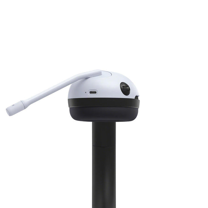 Sony WHG700/W | INZONE H7 circumaural headset - For Gamers - Wireless - Bluetooth - White-SONXPLUS St-Jean