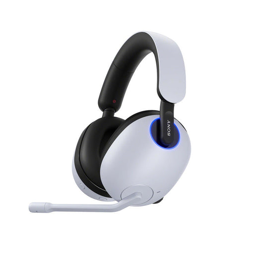 Sony WHG900N/W | INZONE H9 circumaural headset - Gamer - Wireless - Bluetooth - Active noise cancelling - White-SONXPLUS St-Jean