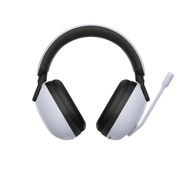Sony WHG900N/W | INZONE H9 circumaural headset - Gamer - Wireless - Bluetooth - Active noise cancelling - White-SONXPLUS St-Jean