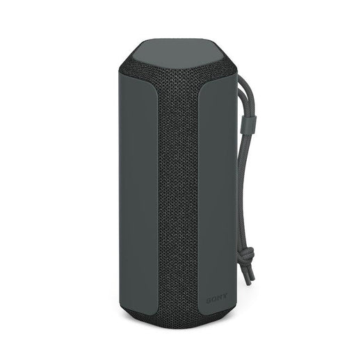 Sony SRS-XE200 | Portable speaker - Wireless - Bluetooth - Compact - Waterproof - Black-SONXPLUS St-Jean