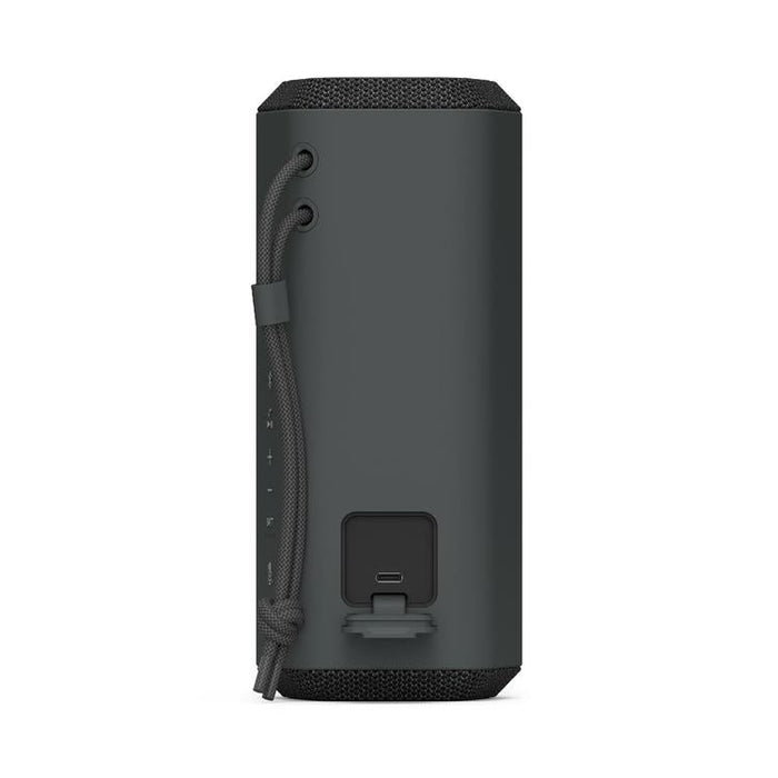 Sony SRS-XE200 | Portable speaker - Wireless - Bluetooth - Compact - Waterproof - Black-SONXPLUS St-Jean