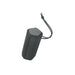 Sony SRS-XE200 | Portable speaker - Wireless - Bluetooth - Compact - Waterproof - Black-SONXPLUS St-Jean