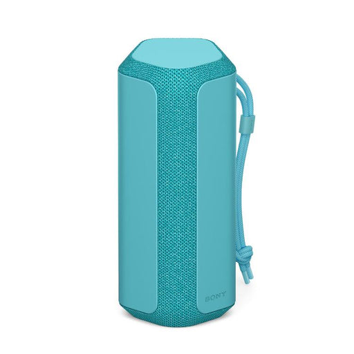 Sony SRS-XE200 | Portable speaker - Wireless - Bluetooth - Compact - Waterproof - Blue-SONXPLUS St-Jean