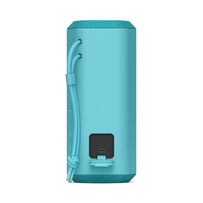 Sony SRS-XE200 | Portable speaker - Wireless - Bluetooth - Compact - Waterproof - Blue-SONXPLUS St-Jean