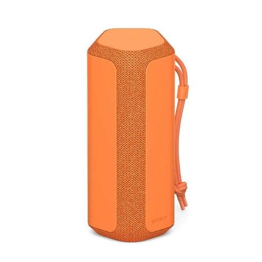 Sony SRSXE200 | Portable speaker - Wireless - Bluetooth - Compact - Waterproof - Orange-SONXPLUS St-Jean
