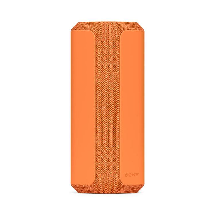 Sony SRSXE200 | Portable speaker - Wireless - Bluetooth - Compact - Waterproof - Orange-SONXPLUS St-Jean
