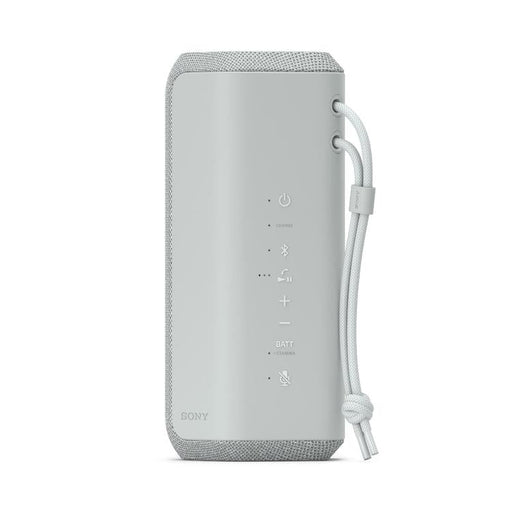 Sony SRS-XE200 | Portable speaker - Wireless - Bluetooth - Compact - Waterproof - Grey-SONXPLUS St-Jean