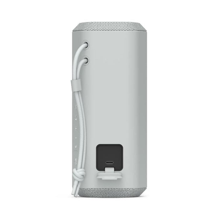 Sony SRS-XE200 | Portable speaker - Wireless - Bluetooth - Compact - Waterproof - Grey-SONXPLUS St-Jean