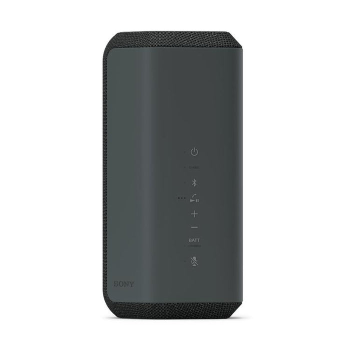 Sony SRS-XE300 | Portable speaker - Wireless - Bluetooth - Compact - IP67 - Black-SONXPLUS St-Jean