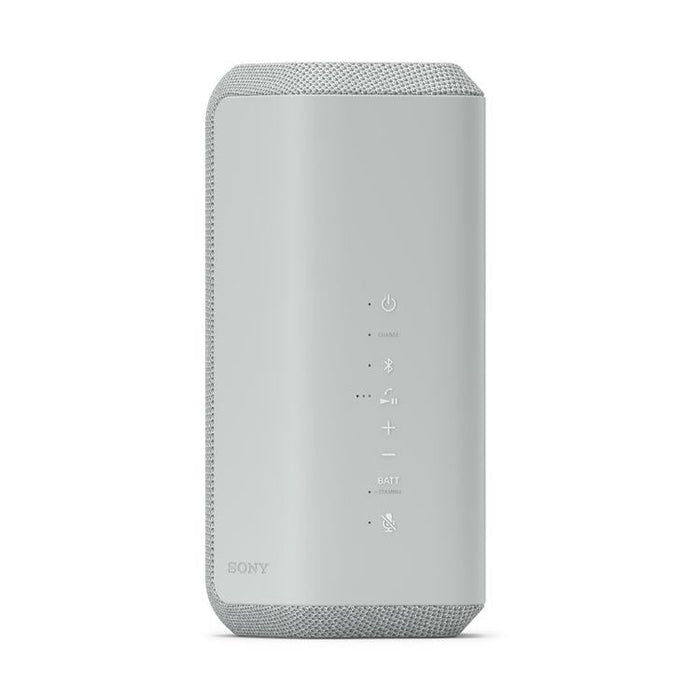 Sony SRS-XE300 | Portable speaker - Wireless - Bluetooth - Compact - IP67 - Grey-SONXPLUS St-Jean