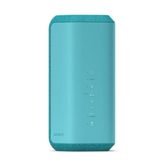 Sony SRS-XE300 | Portable speaker - Wireless - Bluetooth - Compact - IP67 - Blue-SONXPLUS St-Jean