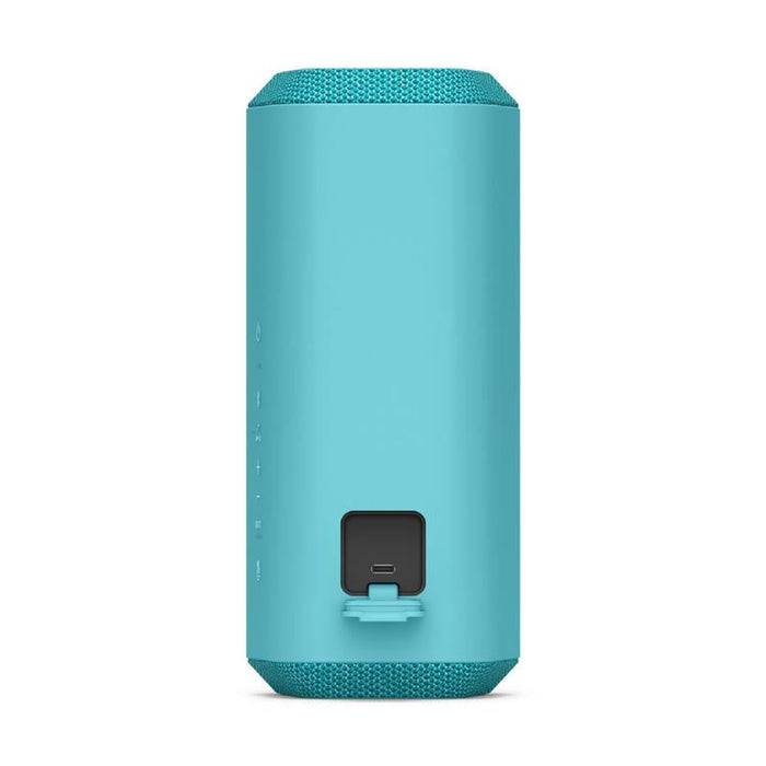 Sony SRS-XE300 | Portable speaker - Wireless - Bluetooth - Compact - IP67 - Blue-SONXPLUS St-Jean
