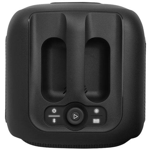 JBL Partybox Encore Essential | Portable Speaker - Wireless - Bluetooth - 100 W - Set of lights - Black-SONXPLUS St-Jean