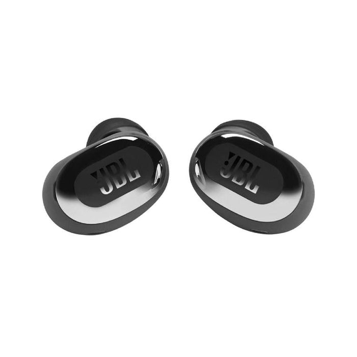 JBL Live Free 2 | In-Ear Headphones - 100% Wireless - Bluetooth - Smart Ambient - Microphones - Black-SONXPLUS St-Jean