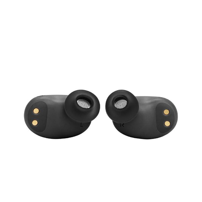 JBL Live Free 2 | In-Ear Headphones - 100% Wireless - Bluetooth - Smart Ambient - Microphones - Black-SONXPLUS St-Jean