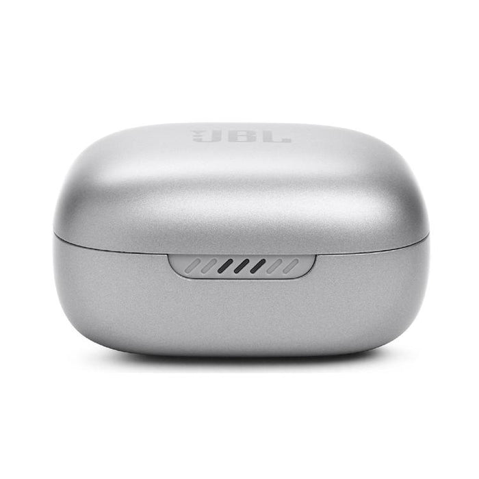 JBL Live Free 2 | In-Ear Headphones - 100% Wireless - Bluetooth - Smart Ambient - Microphones - Silver-SONXPLUS St-Jean