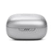 JBL Live Free 2 | In-Ear Headphones - 100% Wireless - Bluetooth - Smart Ambient - Microphones - Silver-SONXPLUS St-Jean