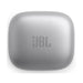 JBL Live Free 2 | In-Ear Headphones - 100% Wireless - Bluetooth - Smart Ambient - Microphones - Silver-SONXPLUS St-Jean
