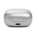 JBL Live Free 2 | In-Ear Headphones - 100% Wireless - Bluetooth - Smart Ambient - Microphones - Silver-SONXPLUS St-Jean