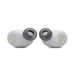 JBL Live Free 2 | In-Ear Headphones - 100% Wireless - Bluetooth - Smart Ambient - Microphones - Silver-SONXPLUS St-Jean