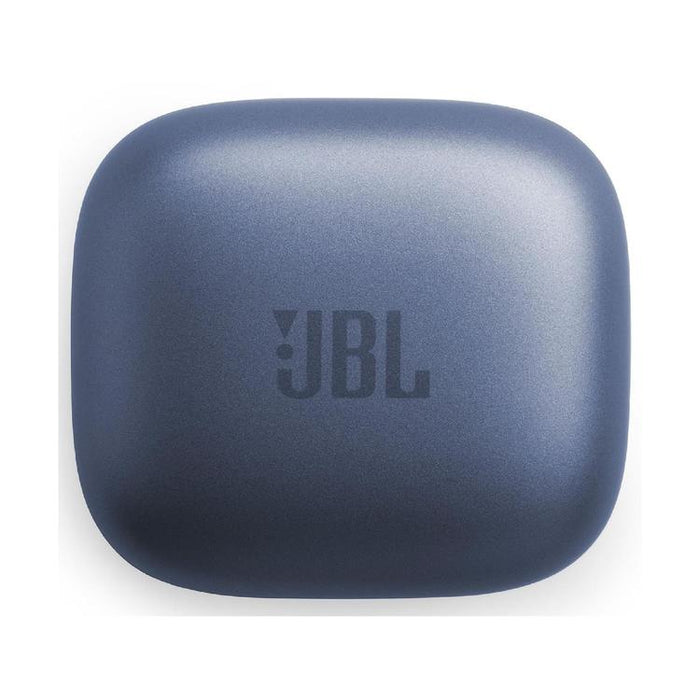 JBL Live Free 2 | In-Ear Headphones - 100% Wireless - Bluetooth - Smart Ambient - Microphones - Blue-SONXPLUS St-Jean