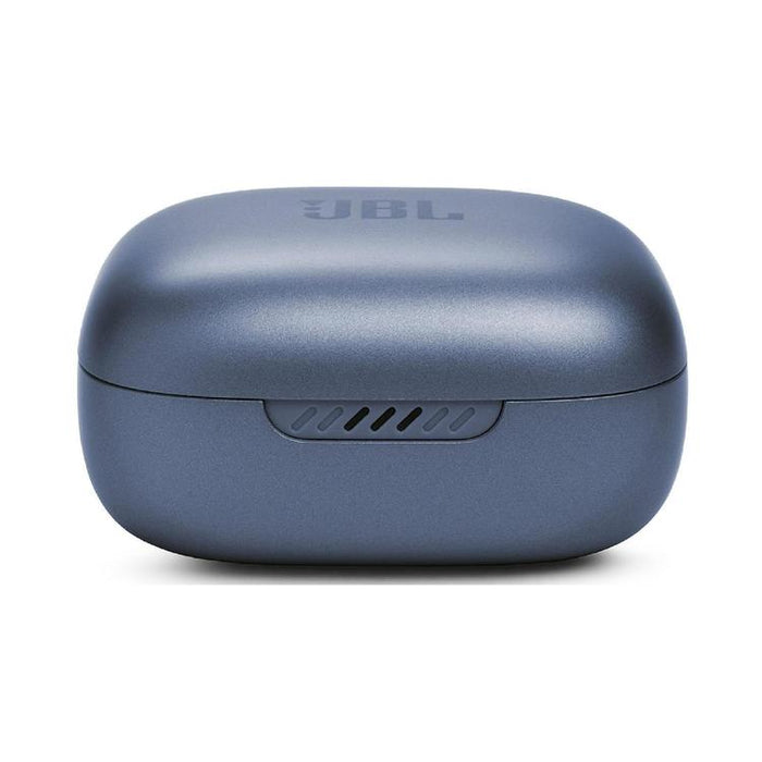 JBL Live Free 2 | In-Ear Headphones - 100% Wireless - Bluetooth - Smart Ambient - Microphones - Blue-SONXPLUS St-Jean