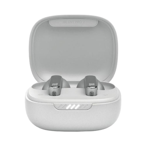 JBL Live Pro 2 TWS | In-Ear Headphones - Wireless - Bluetooth - Silver-SONXPLUS St-Jean