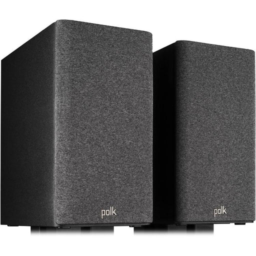 Polk Reserve R200 | Bookshelf Speakers - Excellent home theater detail - Black - Pair-SONXPLUS St-Jean
