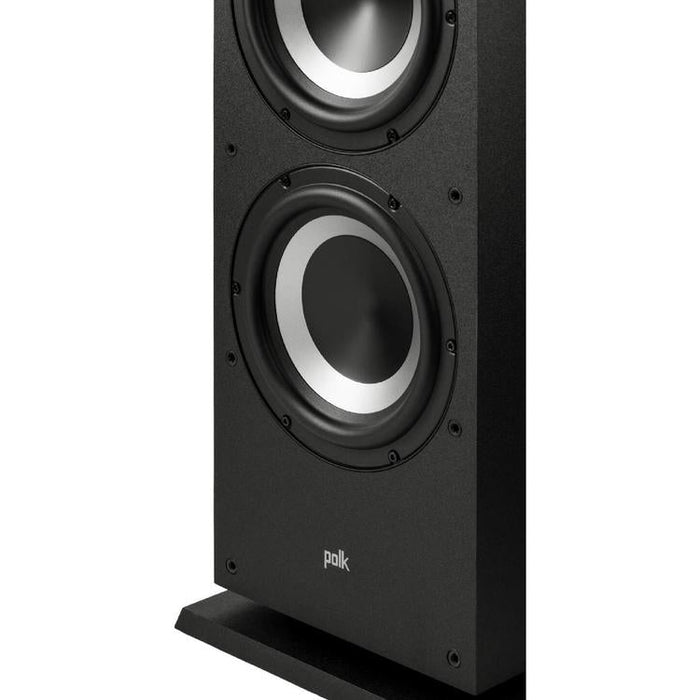 Polk Monitor XT70 | Floorstanding Speakers - Tower - Hi-Res Audio Certified - Black - Pair-SONXPLUS St-Jean