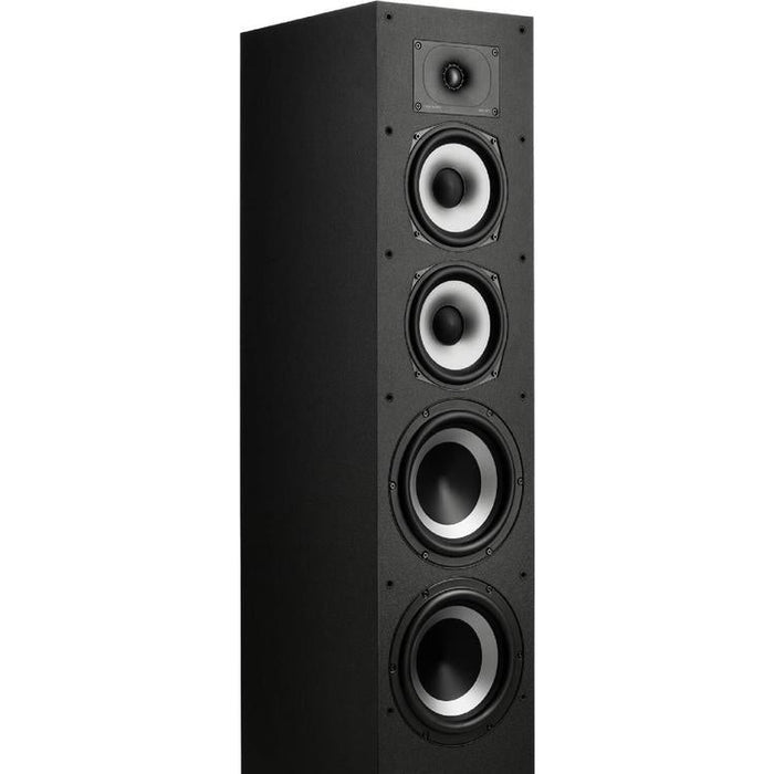 Polk Monitor XT70 | Floorstanding Speakers - Tower - Hi-Res Audio Certified - Black - Pair-SONXPLUS St-Jean