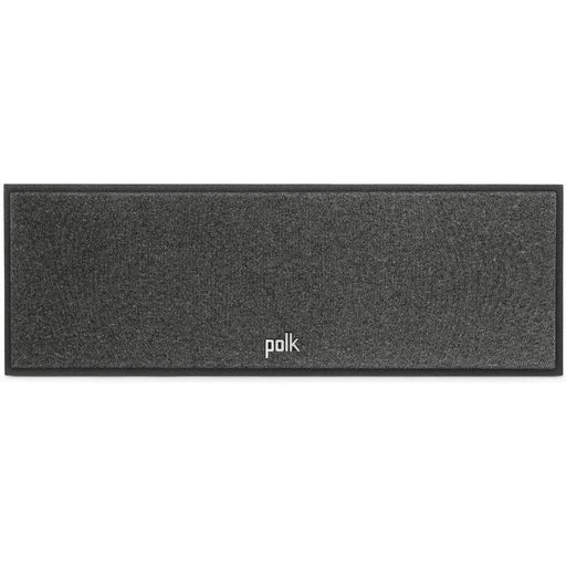 Polk Monitor XT30 | Center Speaker - Hi-Res Audio Certified - Black-SONXPLUS St-Jean