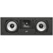 Polk Monitor XT30 | Center Speaker - Hi-Res Audio Certified - Black-SONXPLUS St-Jean