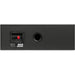 Polk Monitor XT30 | Center Speaker - Hi-Res Audio Certified - Black-SONXPLUS St-Jean
