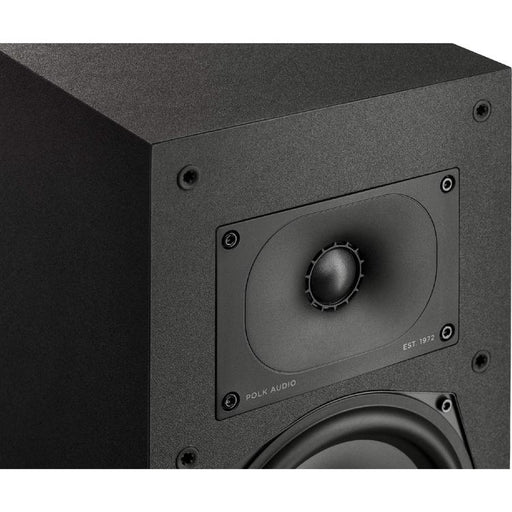 Polk Monitor XT20 | Bookshelf Speakers - Hi-Res Audio Certified - Compact - Black - Pair-SONXPLUS St-Jean