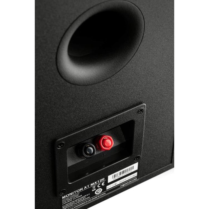 Polk Monitor XT20 | Bookshelf Speakers - Hi-Res Audio Certified - Compact - Black - Pair-SONXPLUS St-Jean