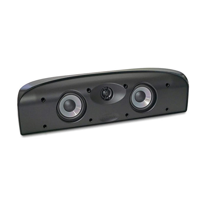 Polk TL1 - Center | Center speaker - Compact - Black-SONXPLUS St-Jean