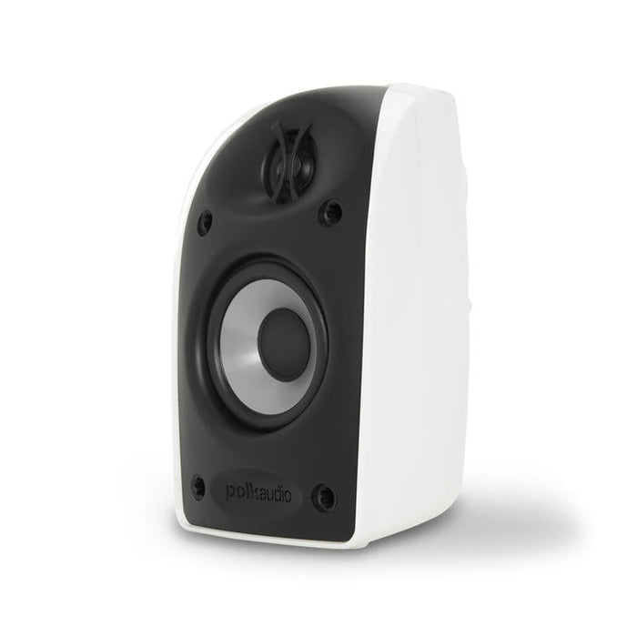 Polk TL1 - Satellite | Satellite Speaker - Compact - White-SONXPLUS St-Jean