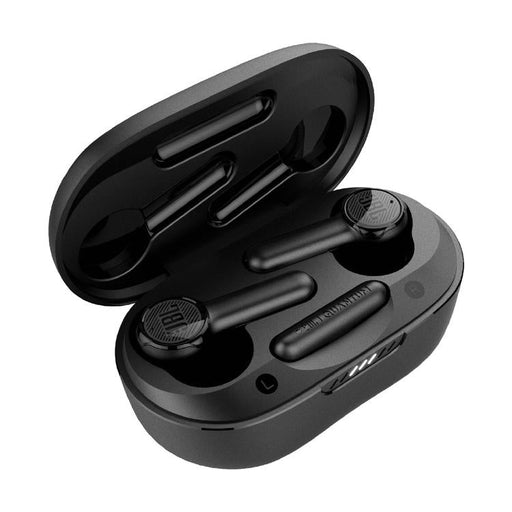 JBL Quantum TWS | In-Ear Headphones - For Gamers - 100% Wireless - Bluetooth - Black-SONXPLUS St-Jean