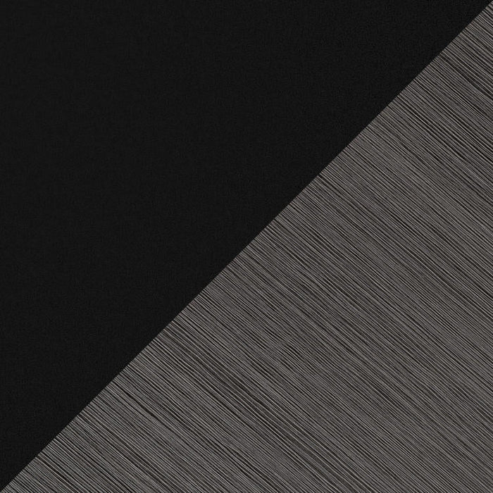 Monarch Specialties I 7419 | Computer cabinet - Corner - L-shaped design - Left or right orientation - With drawers - Grey top - Black-SONXPLUS St-Jean