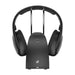Sennheiser RS120W | On-Ear Wireless Headphones - For TV - Open - Stereo - Black-SONXPLUS St-Jean