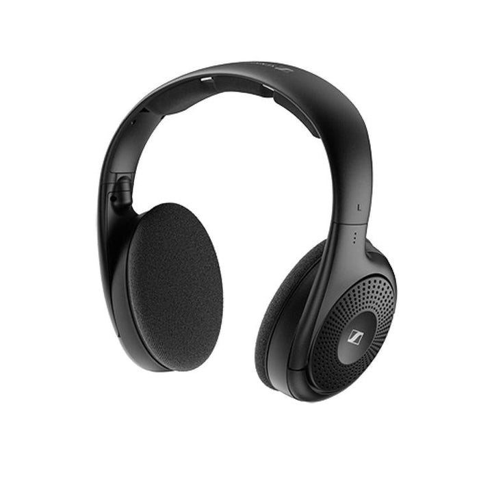 Sennheiser RS120W | On-Ear Wireless Headphones - For TV - Open - Stereo - Black-SONXPLUS St-Jean