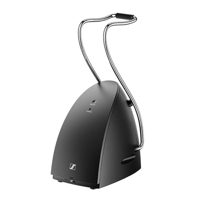 Sennheiser RS120W | On-Ear Wireless Headphones - For TV - Open - Stereo - Black-SONXPLUS St-Jean