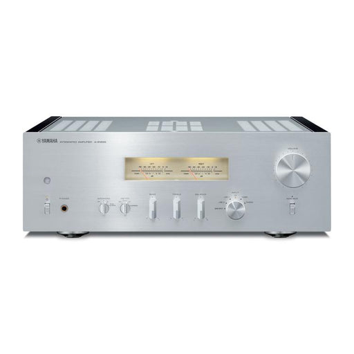 Yamaha AS1200 | Integrated Amplifier - Stereo - 2 Channels - Silver-SONXPLUS St-Jean