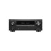 Denon AVRX3800H | AV receiver - 9 amplification channels - Home theater - Auro 3D - 8K - HEOS - Black-SONXPLUS St-Jean